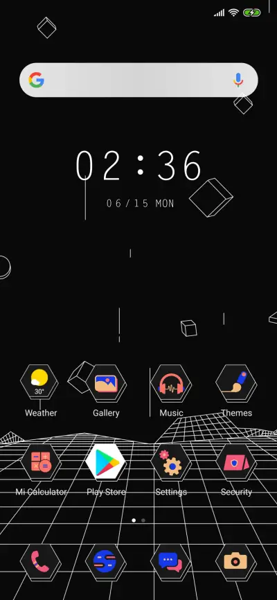 3D Abstract_3MDS [Exclusve] - Screenshot 2