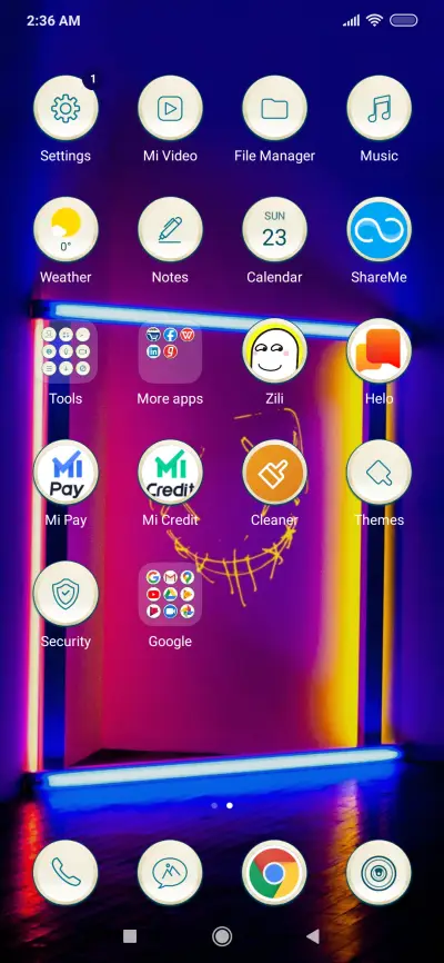 Neon Display_3MDS - Screenshot 3