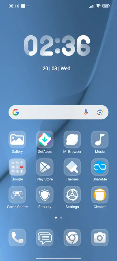 DoraGlass - Screenshot 2