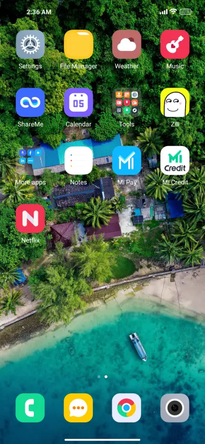 MA V2 - Screenshot 3