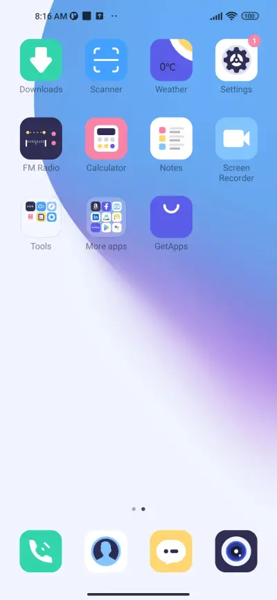 Dreamland - Screenshot 3