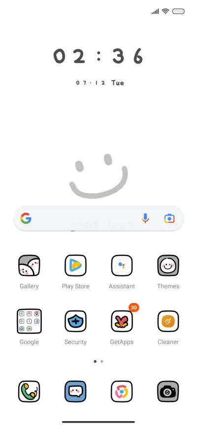 smile - Screenshot 2