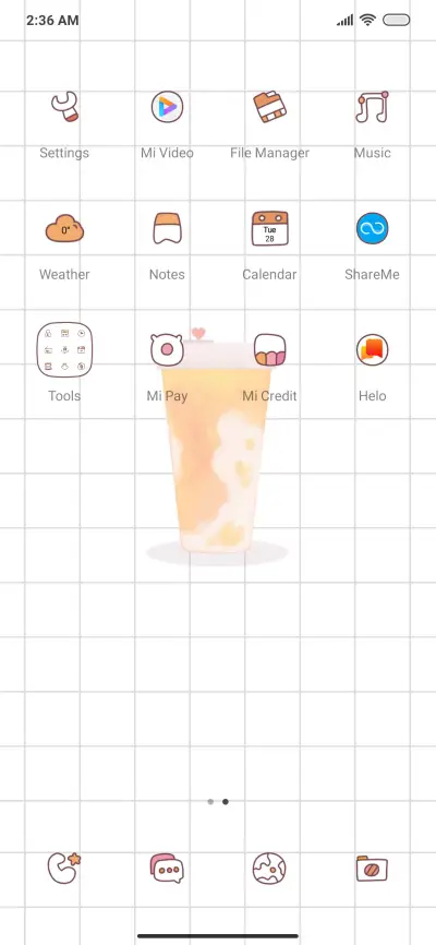 Fruity Milk Tea - Screenshot 3
