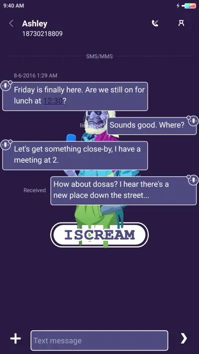 ISCREAM_v2 - Screenshot 8