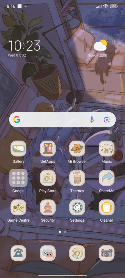 Lights Have Dreams - Screenshot 2