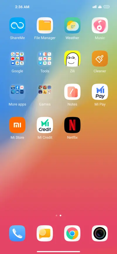 ArcoB2 v12 - Screenshot 3