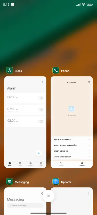 wooden plank - Screenshot 4