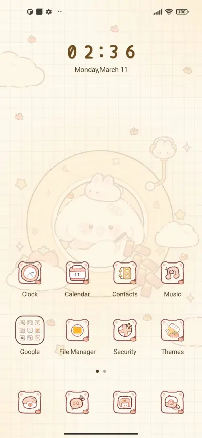 Stick rabbit bear - Screenshot 2