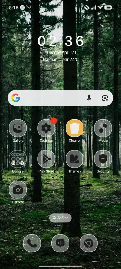 Daylight Grove - Screenshot 2