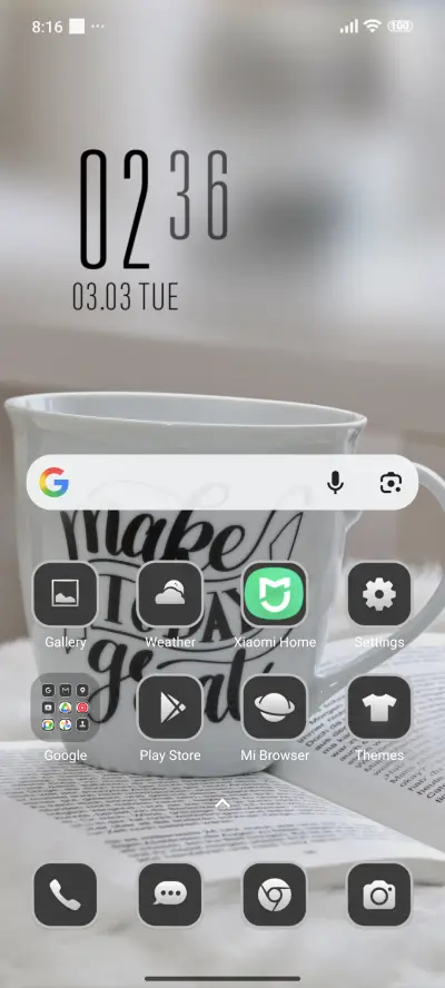 Quote great - Screenshot 2