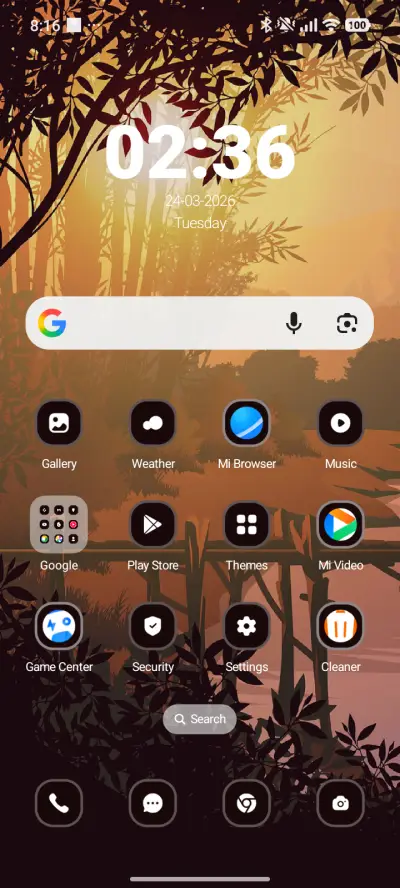 Sunny - Screenshot 2