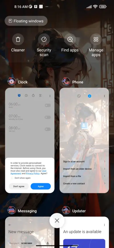 Heroic woman - Screenshot 4