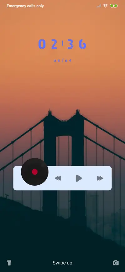 Bridge - Sunset_3MDS