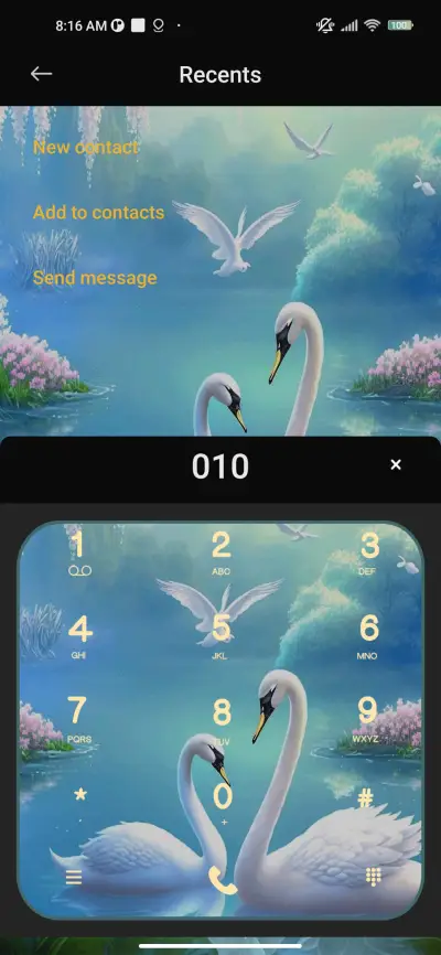 Dream Swan Lake - Screenshot 6