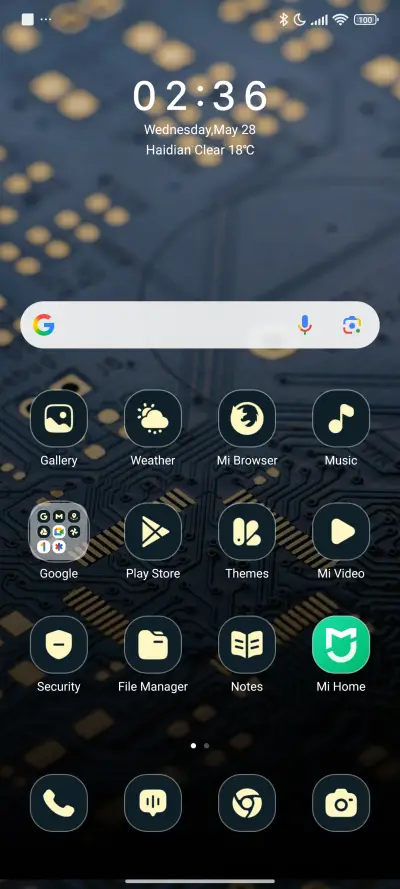 Mono Keyboard - Screenshot 2