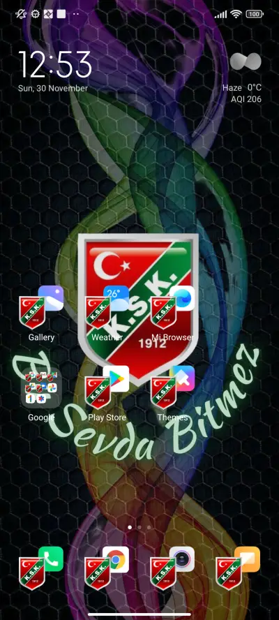 KARSIYAKA SPOR - Screenshot 2