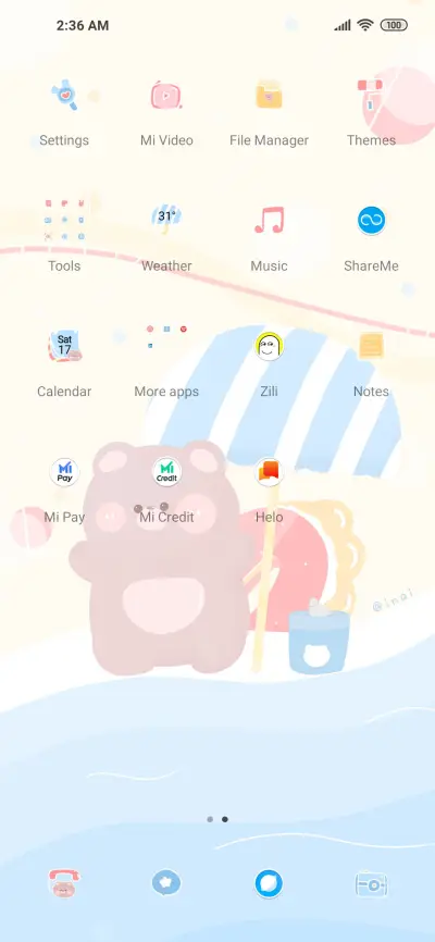 happy bear - Screenshot 4