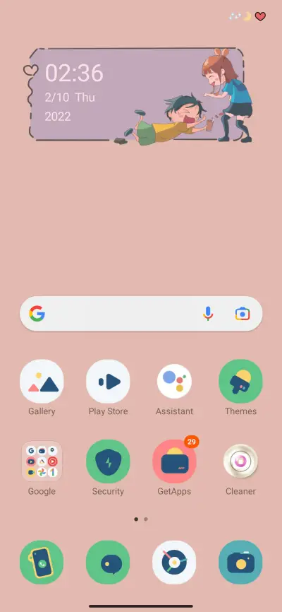 Little couple - Screenshot 2