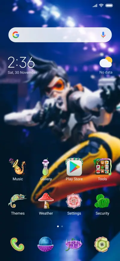 Game Kid - Screenshot 2