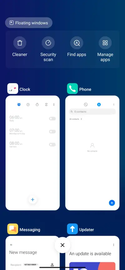 Color Vision - Screenshot 4