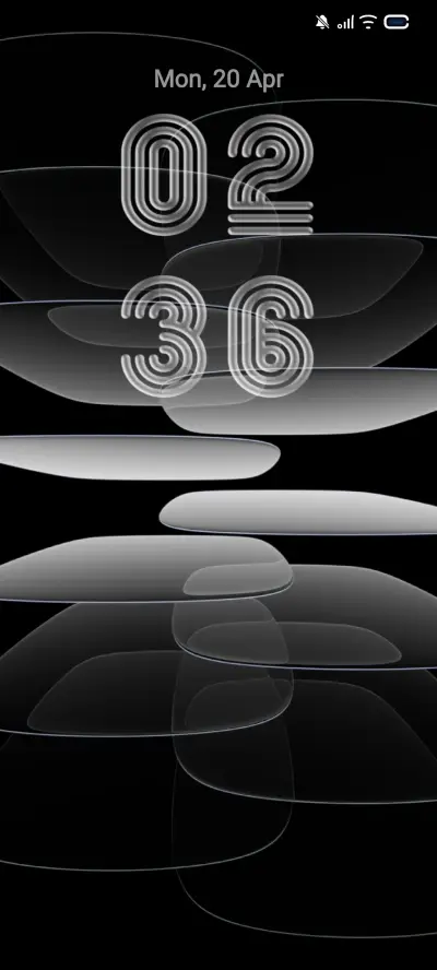 OX G3 - Screenshot 1