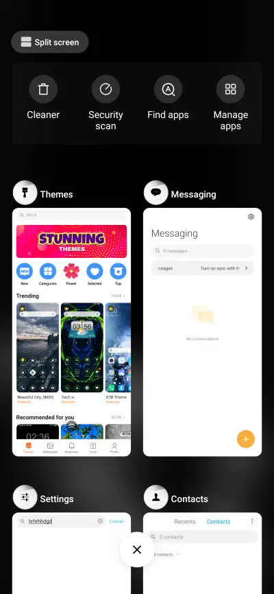 Black white quo - Screenshot 4