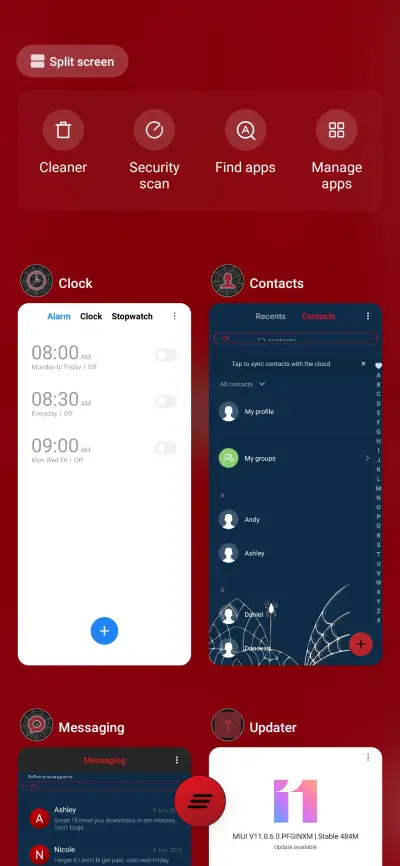 X Spider-Man_DWM19 - Screenshot 4