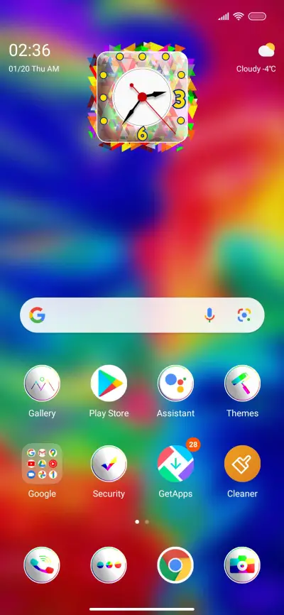 Colorfull - Screenshot 2