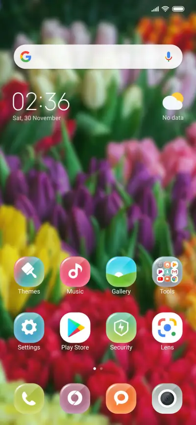 Official MIUI Theme_16 - Screenshot 2