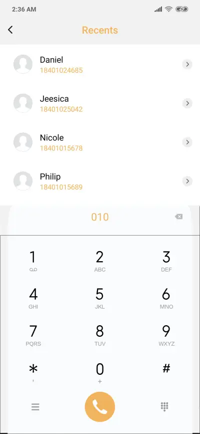 Yellowzone v10 - Screenshot 6