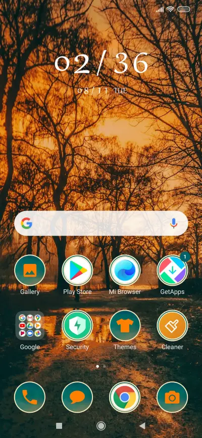 Sunset_3MDS - Screenshot 2