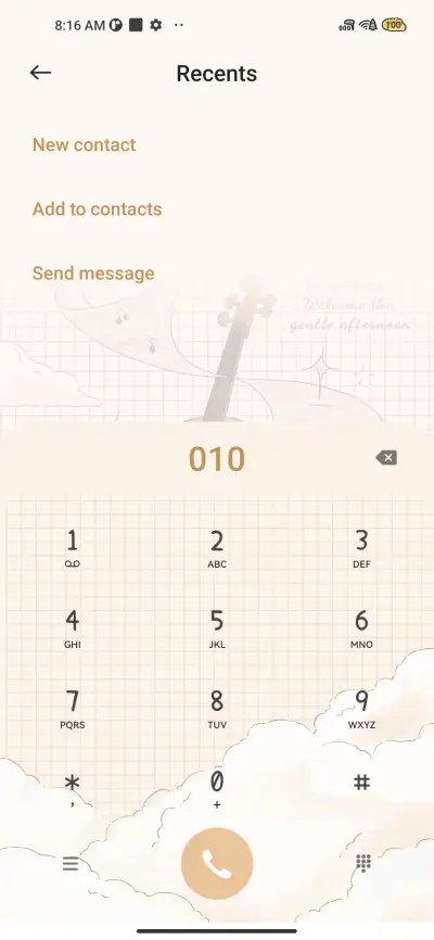 Cello movement - Screenshot 6