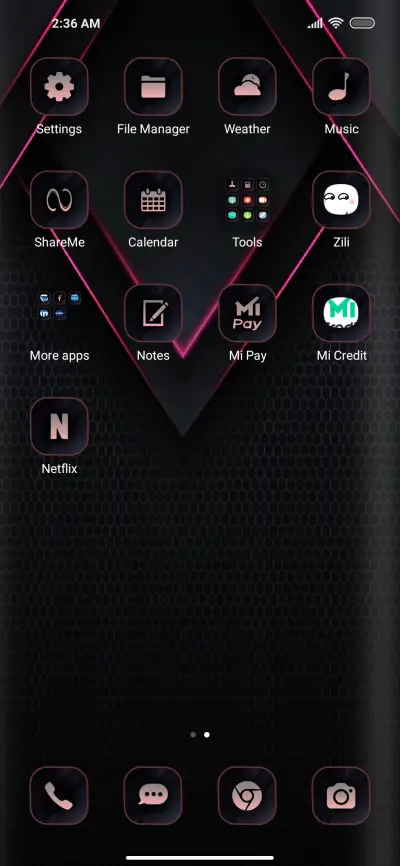 Dark Tech 25 - Screenshot 3