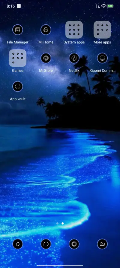 Fluorescent Sea - Screenshot 4