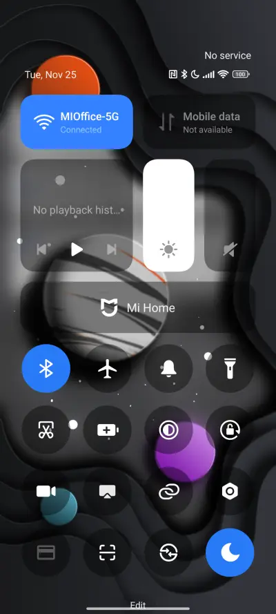 galaxy - Screenshot 5