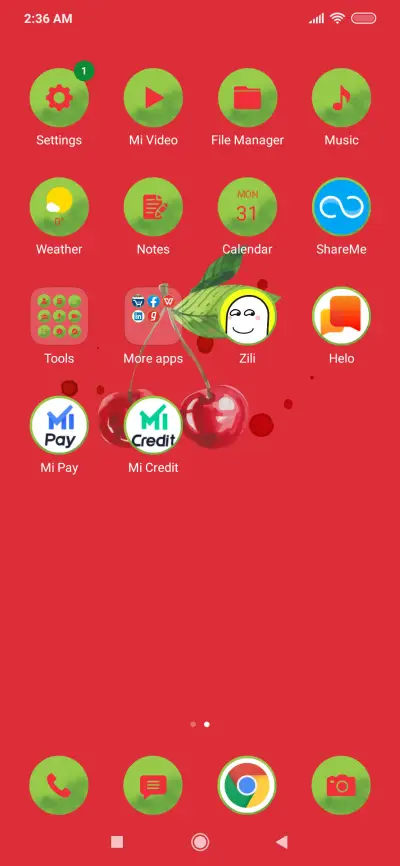 Red Cherry_3MDS - Screenshot 3