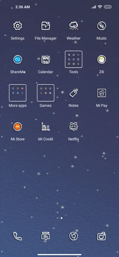 Full moon reunion - Screenshot 3