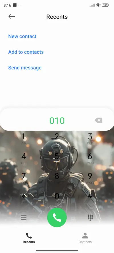 Squad A - Screenshot 4