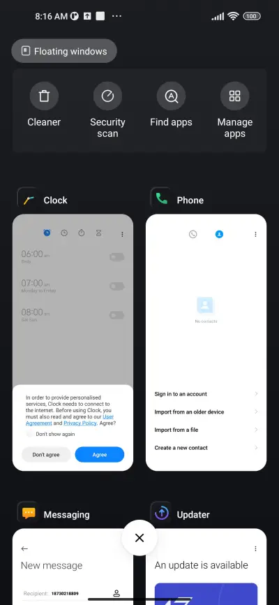 Impulsive DARK - Screenshot 4