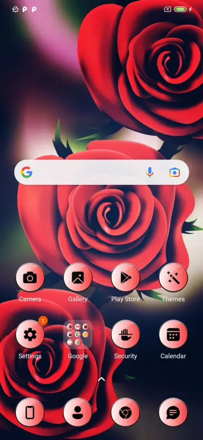 Rose Feel - Screenshot 2