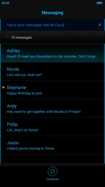 [IN]JARVIS - Screenshot 7