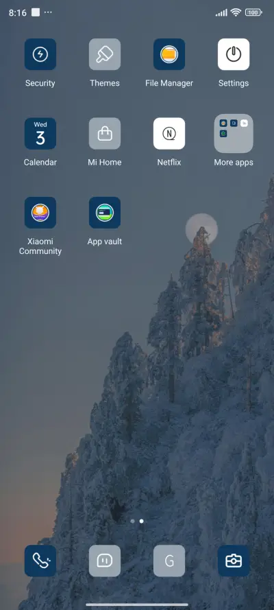 The cold quilt - Screenshot 3