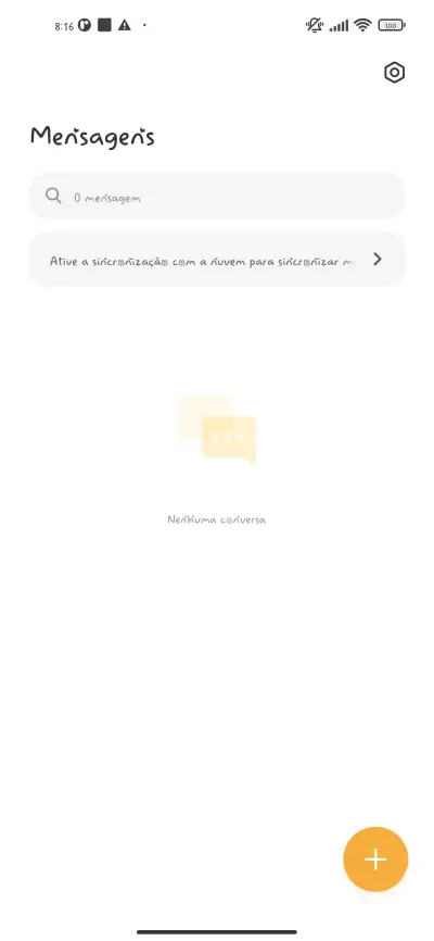 Não vinculado - Screenshot 2