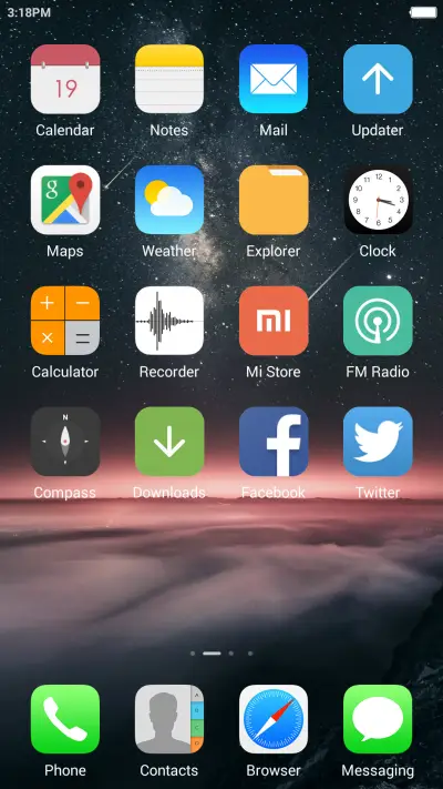 iOS10 Star Spot - Screenshot 3