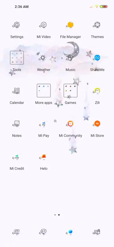 Stellaluna dreams - Screenshot 3