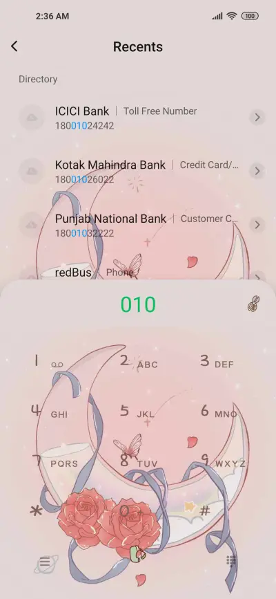 Rose romance - Screenshot 7