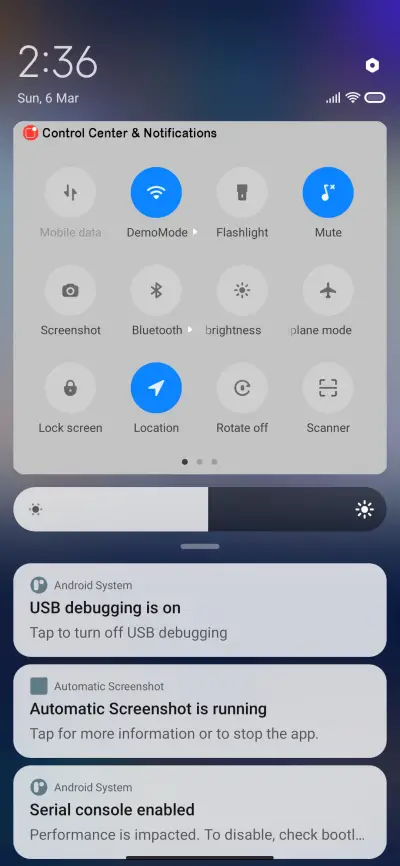 One finger - Screenshot 5