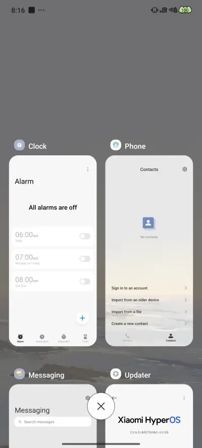 Sea breeze - Screenshot 4