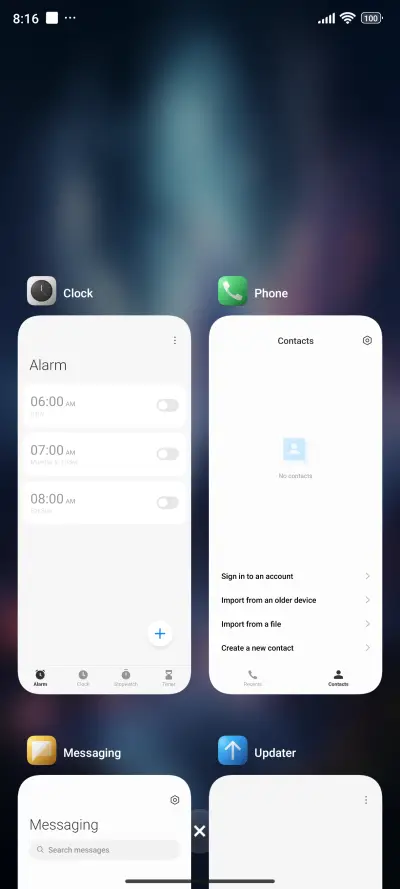 Spaksv7 - Screenshot 4