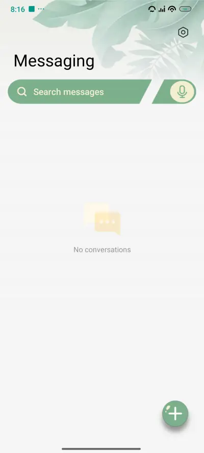 Light green - Screenshot 7